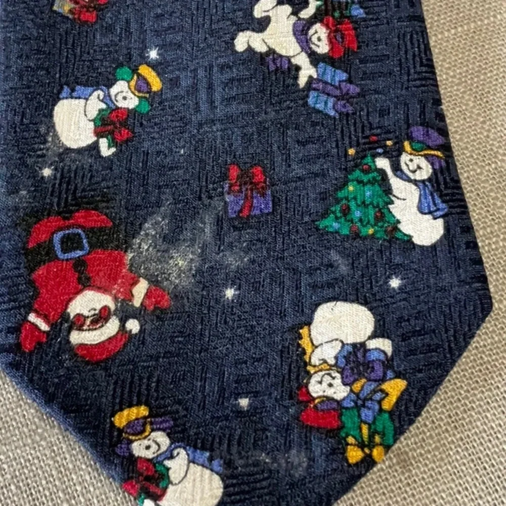 Christmas Necktie